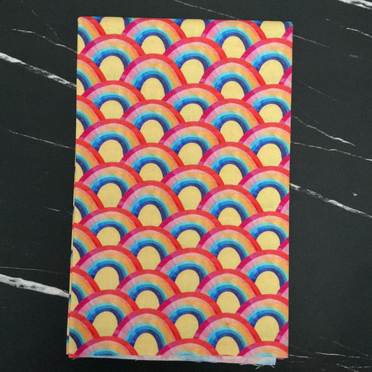 Bloom by Mia Charro - Rainbow Flow - Yellow