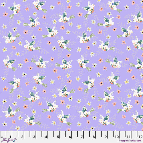 Bloom by Mia Charro - Whimsical Wings - Lavender