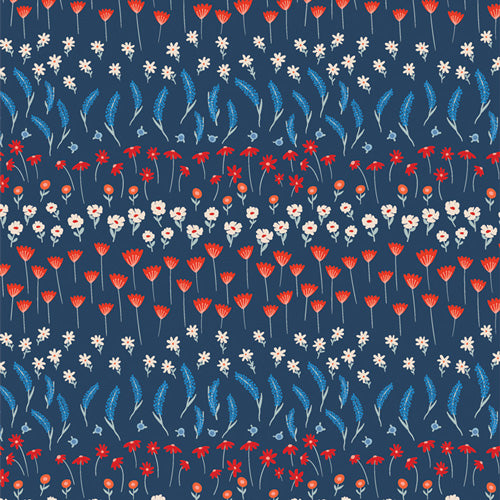 Bloomin' Americana by AGF Studio : Liberty Garden BAM-47104