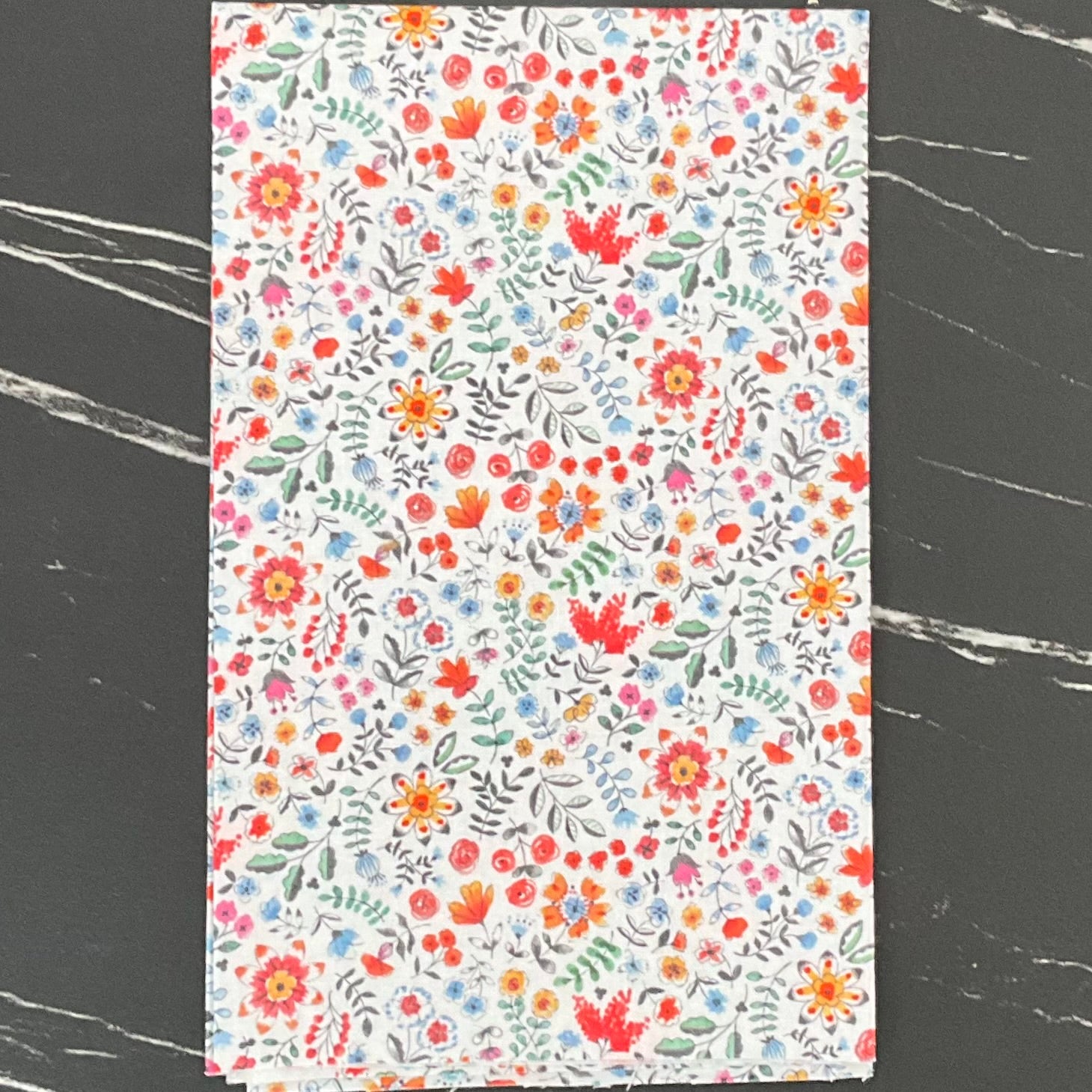 Blossom Brew by Anne Keenan Higgins: Blossom Brewscape PWAK045.XWHITE