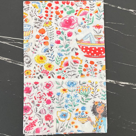 Blossom Brew by Anne Keenan Higgins: Brewed Blooms PWAK043.XMULTI