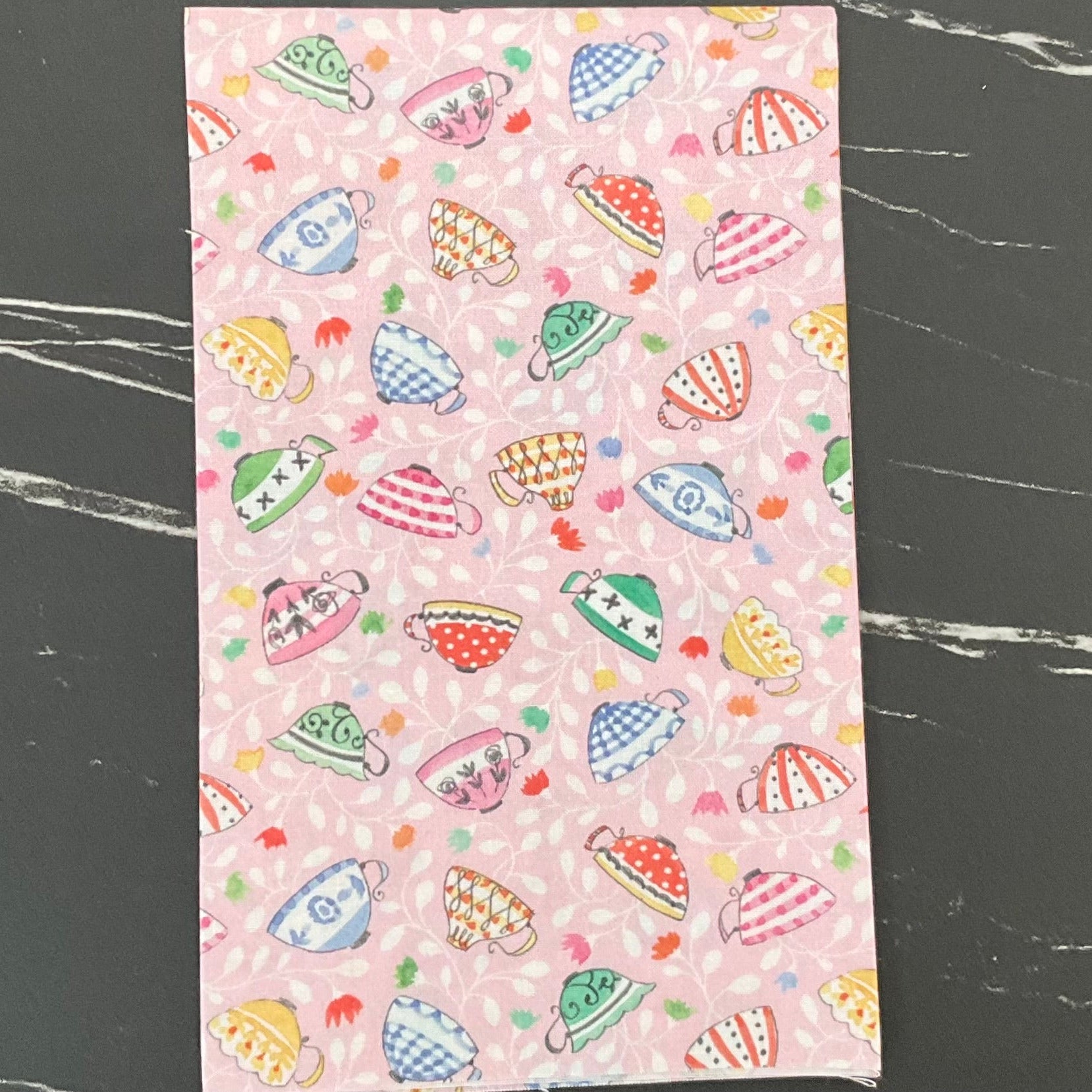 Blossom Brew by Anne Keenan Higgins: Brewed Bouquets PWAK047.XPINK