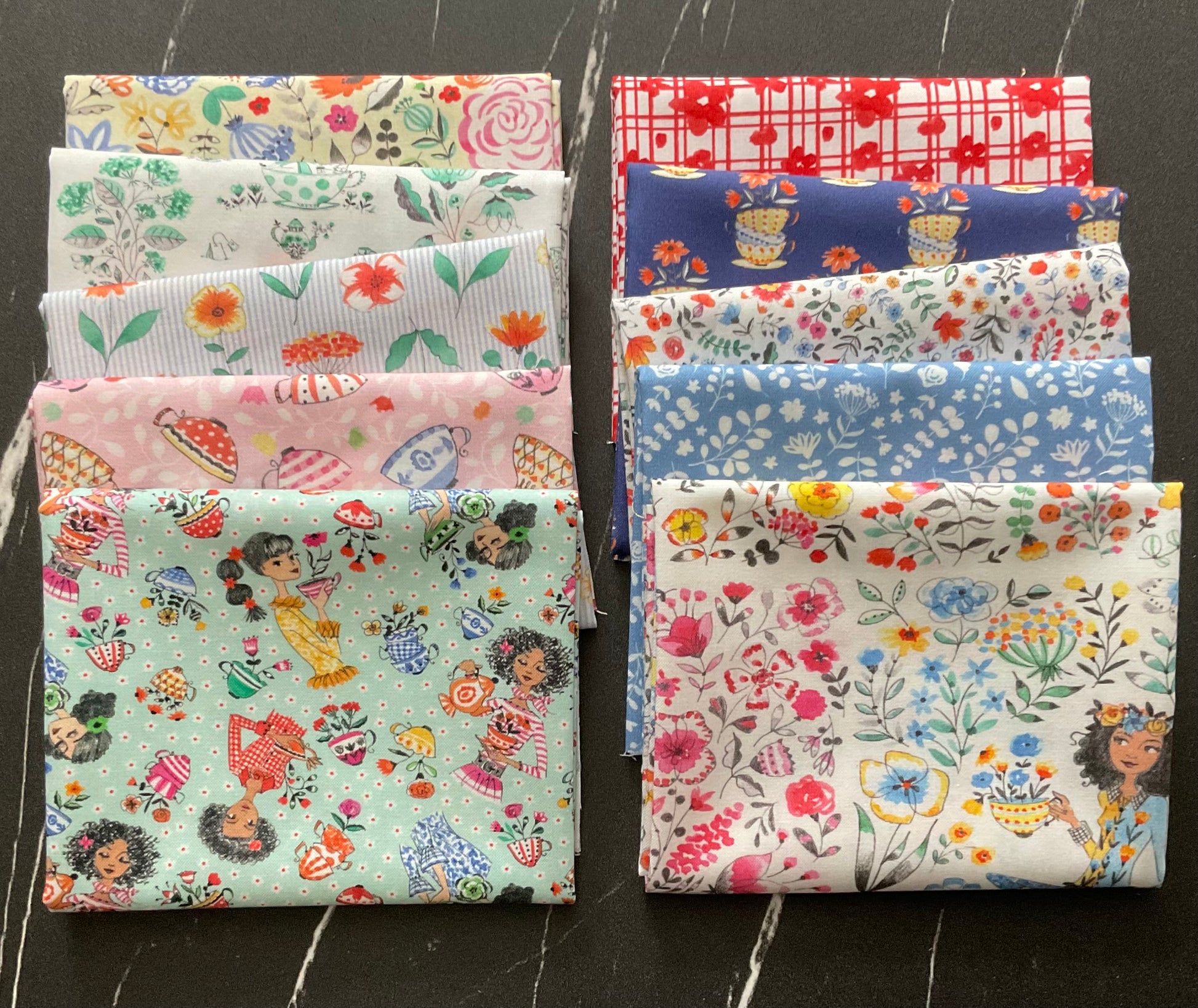 Blossom Brew by Anne Keenan Higgins : Bundles