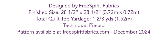 Blossom Brew by Anne Keenan Higgins - Sweet Blossoms Wall Hanging Kit