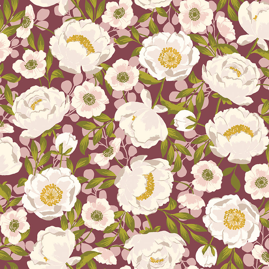 Blossom Lane Main by Katherine Lenius