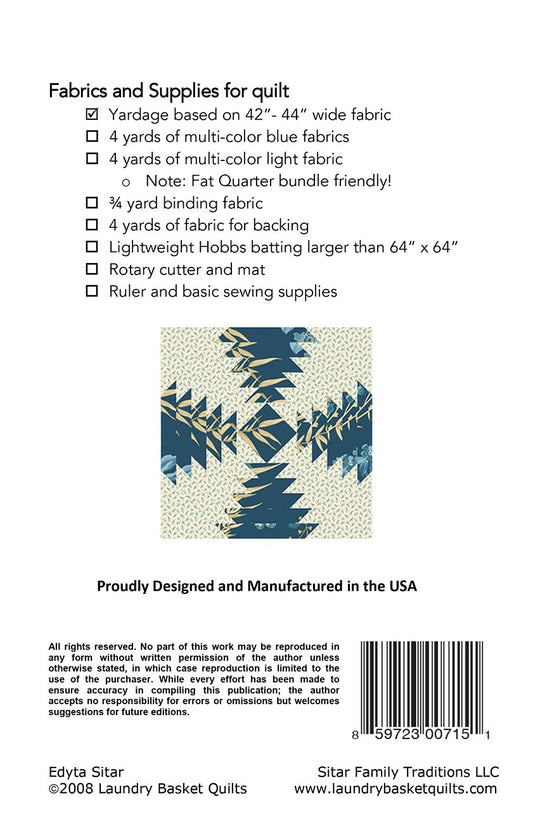 Blue Hawaiian Delight # LBQ-0715-P - Special Order