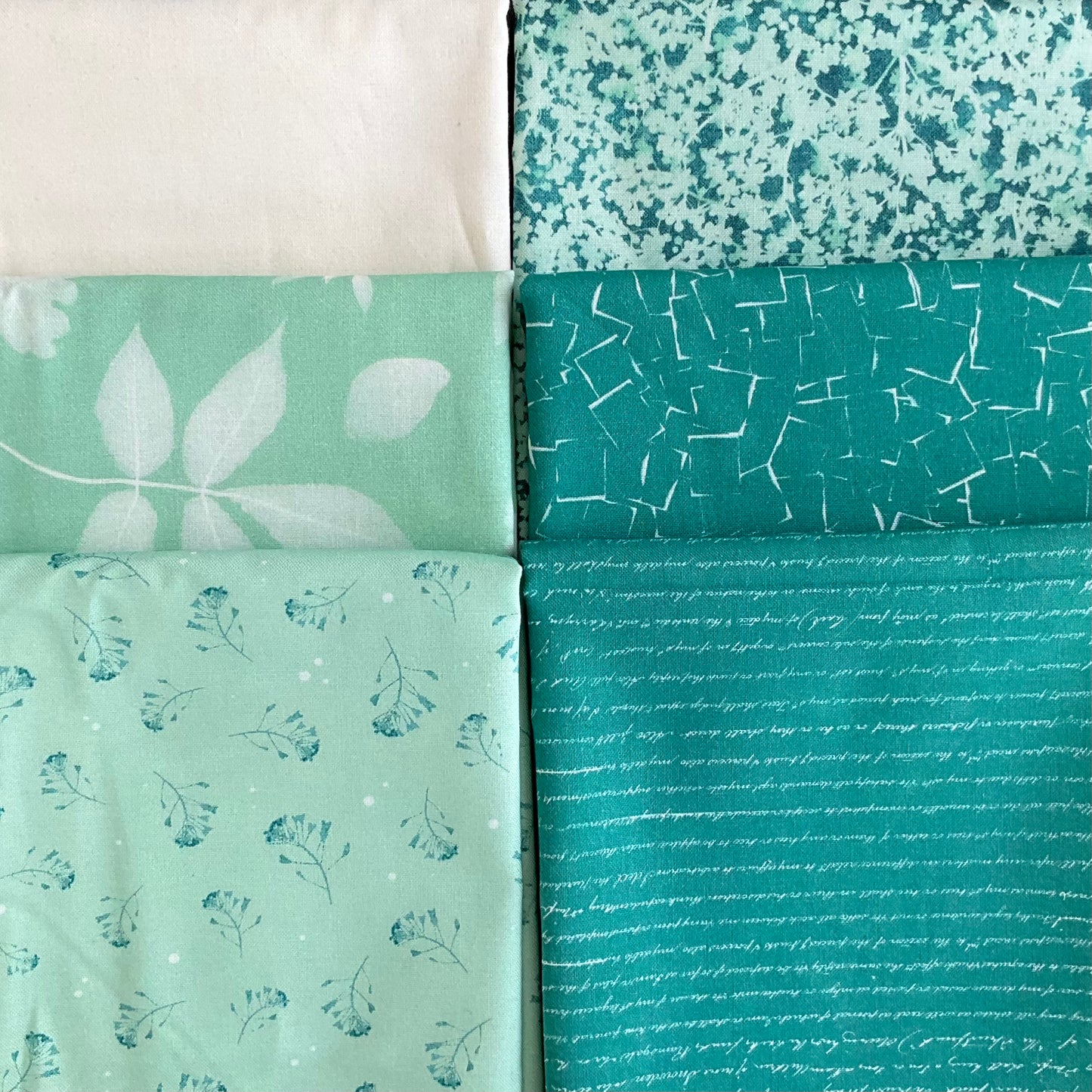 Bluebell by Janet Clare : Fabric Bundles