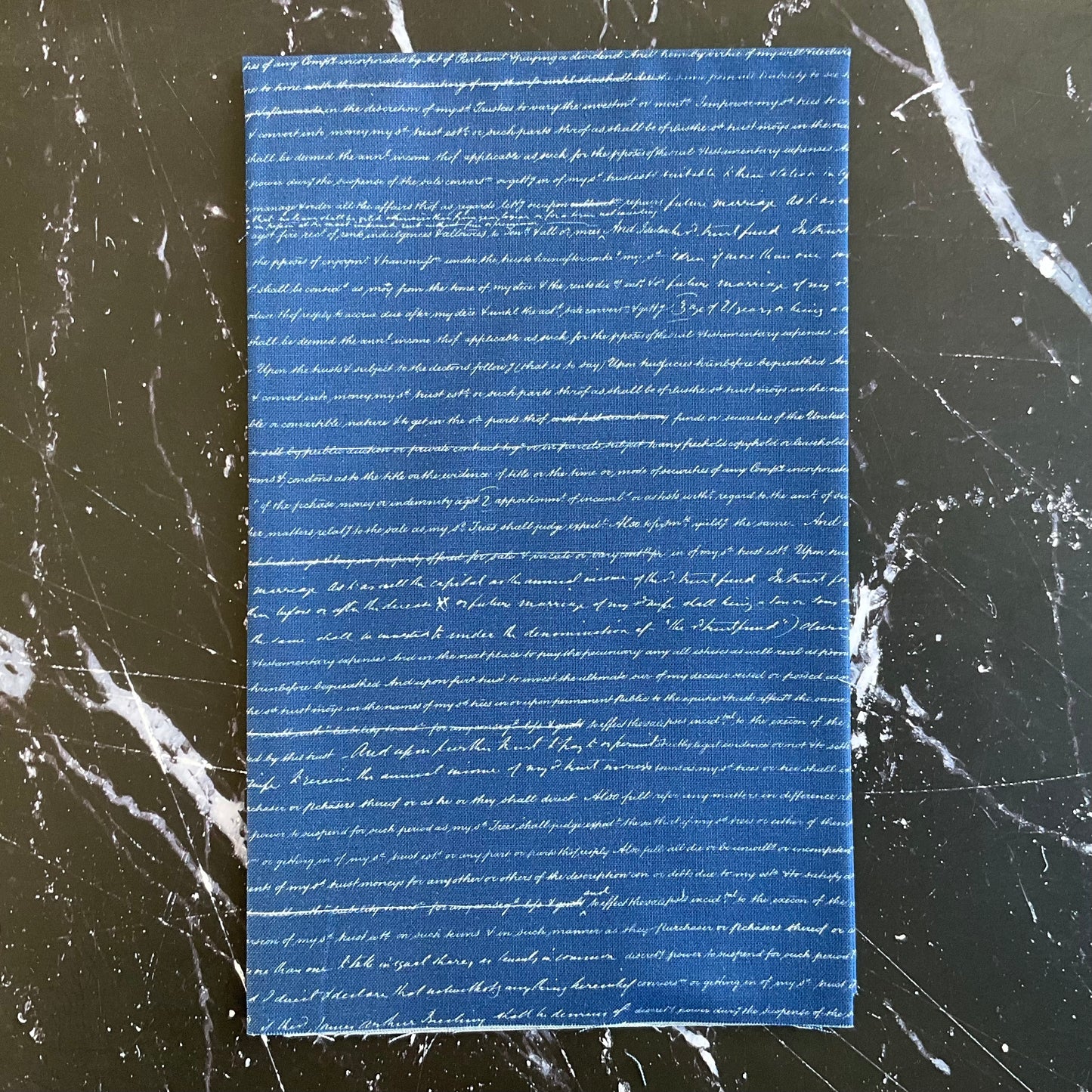 Bluebell by Janet Clare : Prussian Blue 16965 12