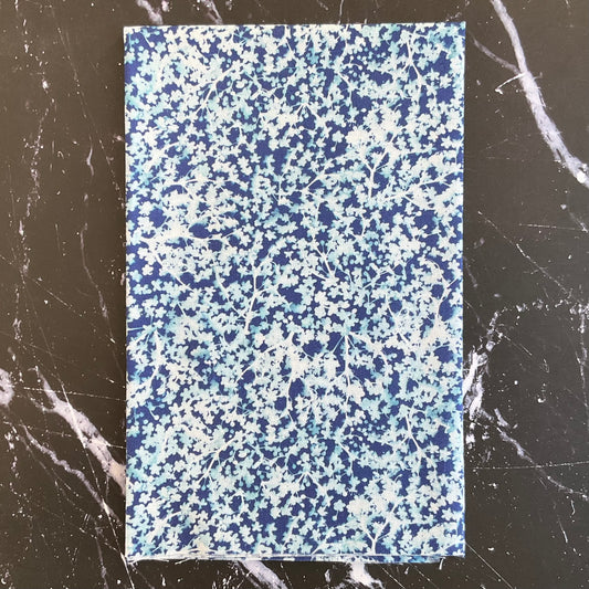 Bluebell by Janet Clare : Prussian Blue 16967 12