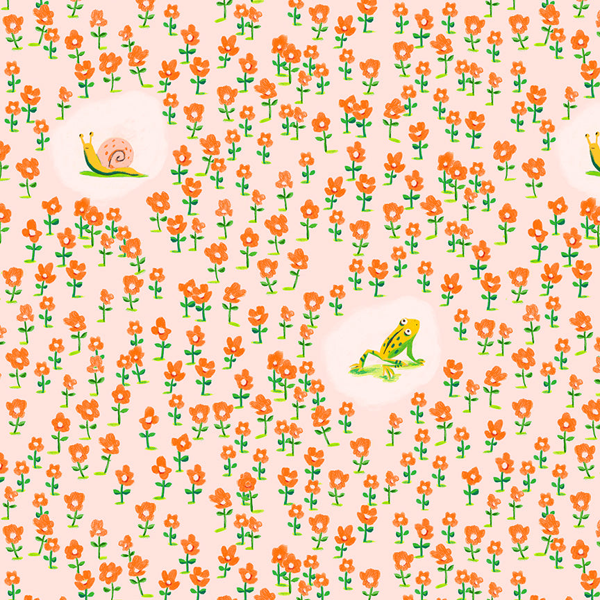 Boat Race by Heather Ross - Fabric Bundles