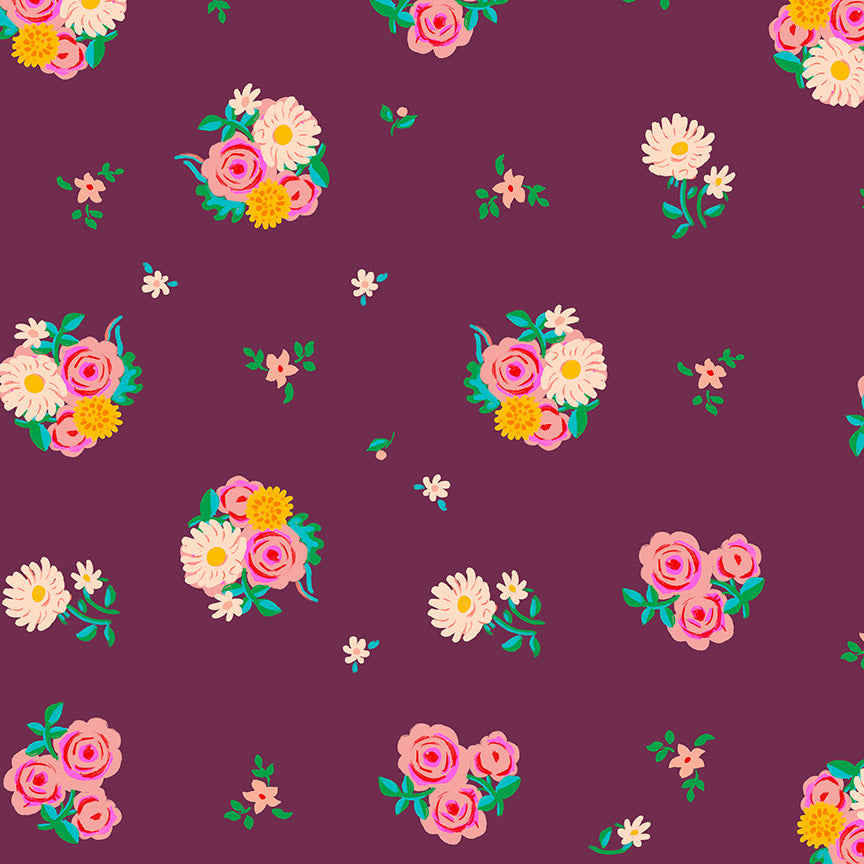 Boat Race by Heather Ross - Fabric Bundles