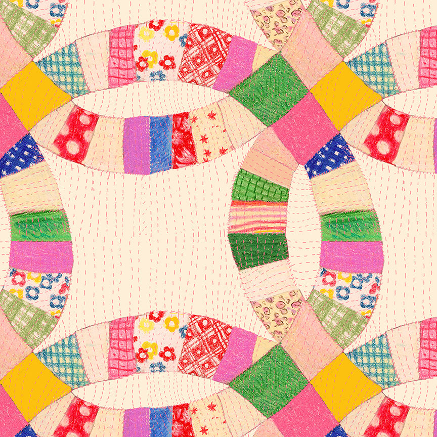 Boat Race by Heather Ross - Fabric Bundles