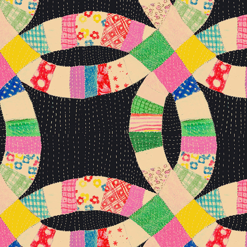 Boat Race by Heather Ross - Fabric Bundles