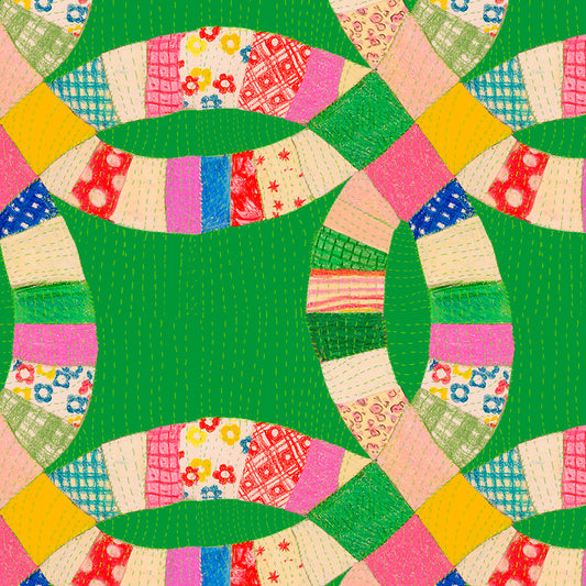 Boat Race by Heather Ross - Fabric Bundles