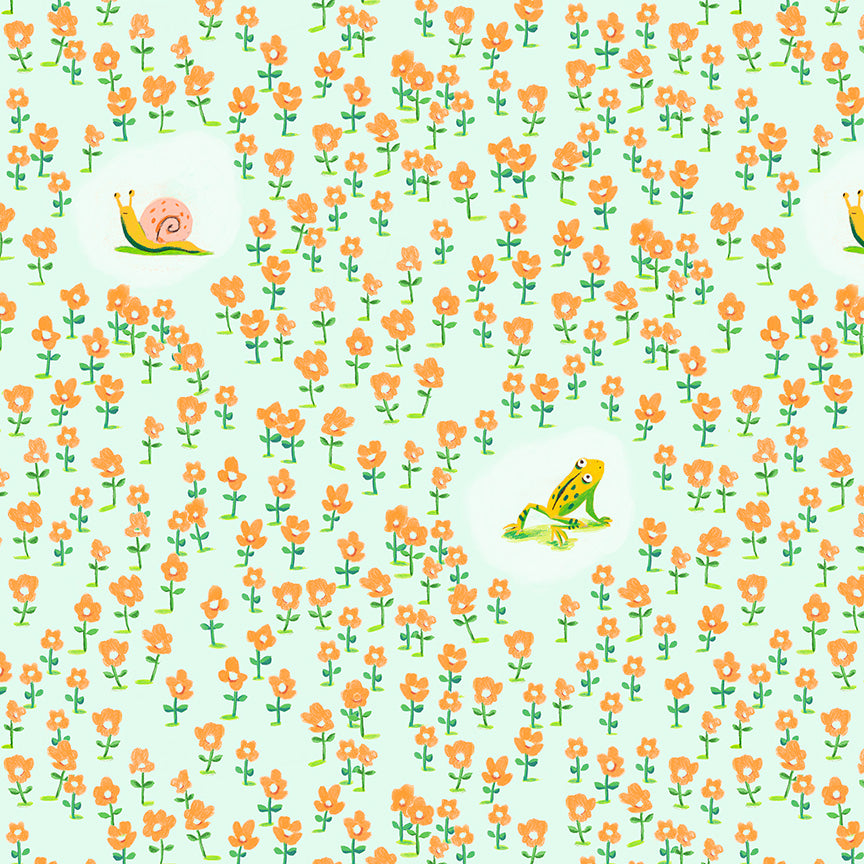 Boat Race by Heather Ross - Fabric Bundles