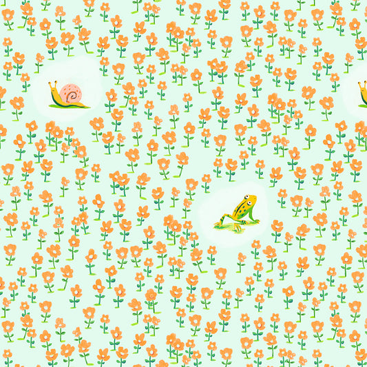 Boat Race by Heather Ross - Fabric Bundles