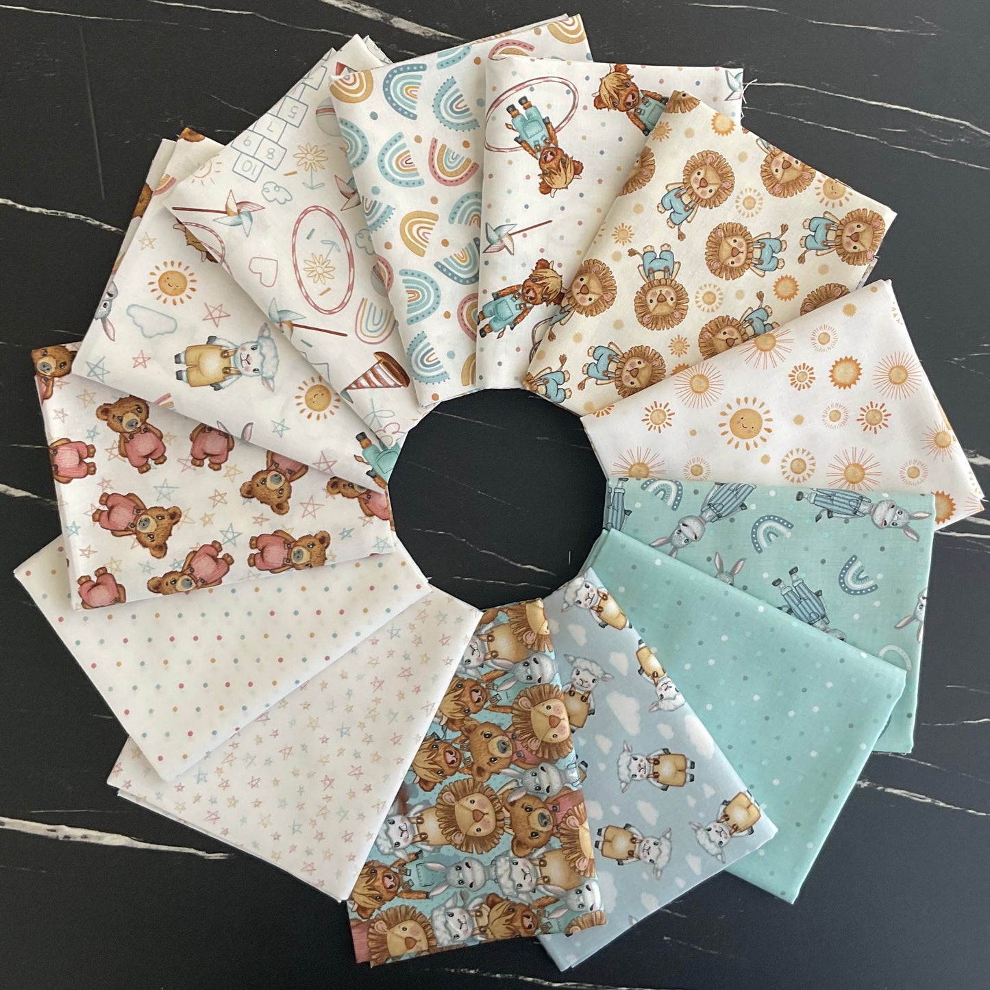 Boho Buddies by Sharon Kuplack : Bundles (includes panels)