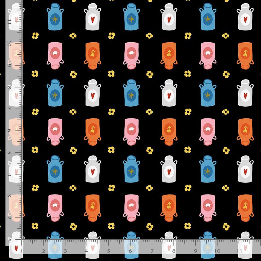 Bok Bok Meow by Leezaworks : Feel the Churn Jet STELLA-DLW3703