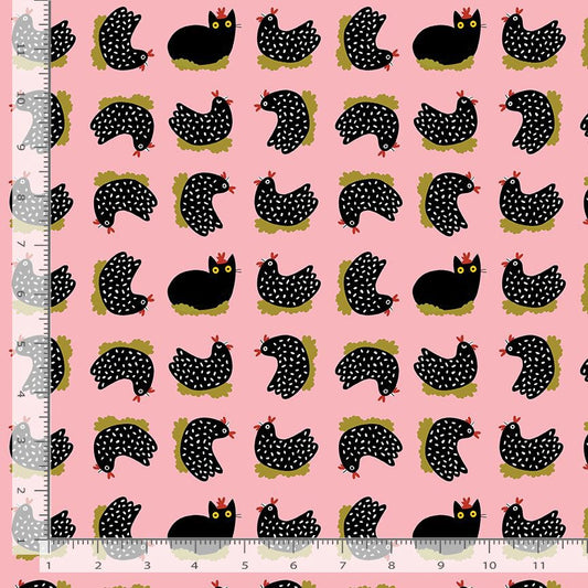 Bok Bok Meow by Leezaworks : Nest Impawster Conch STELLA-DLW3701