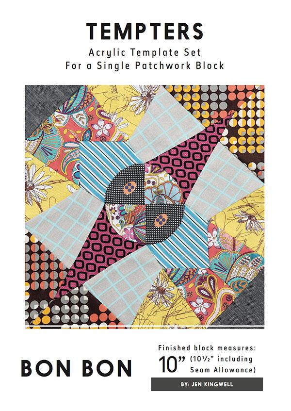 Bon Bon Tempter by Jen Kingwell Designs - Special Order