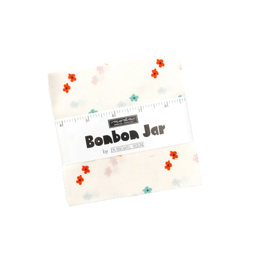 Bonbon Jar by Jen Kingwell : Charm Pack