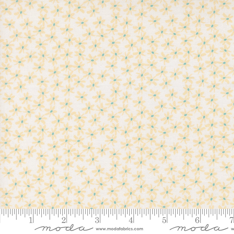 Bonbon Jar by Jen Kingwell : Daisy Chain Yellow 18279 11