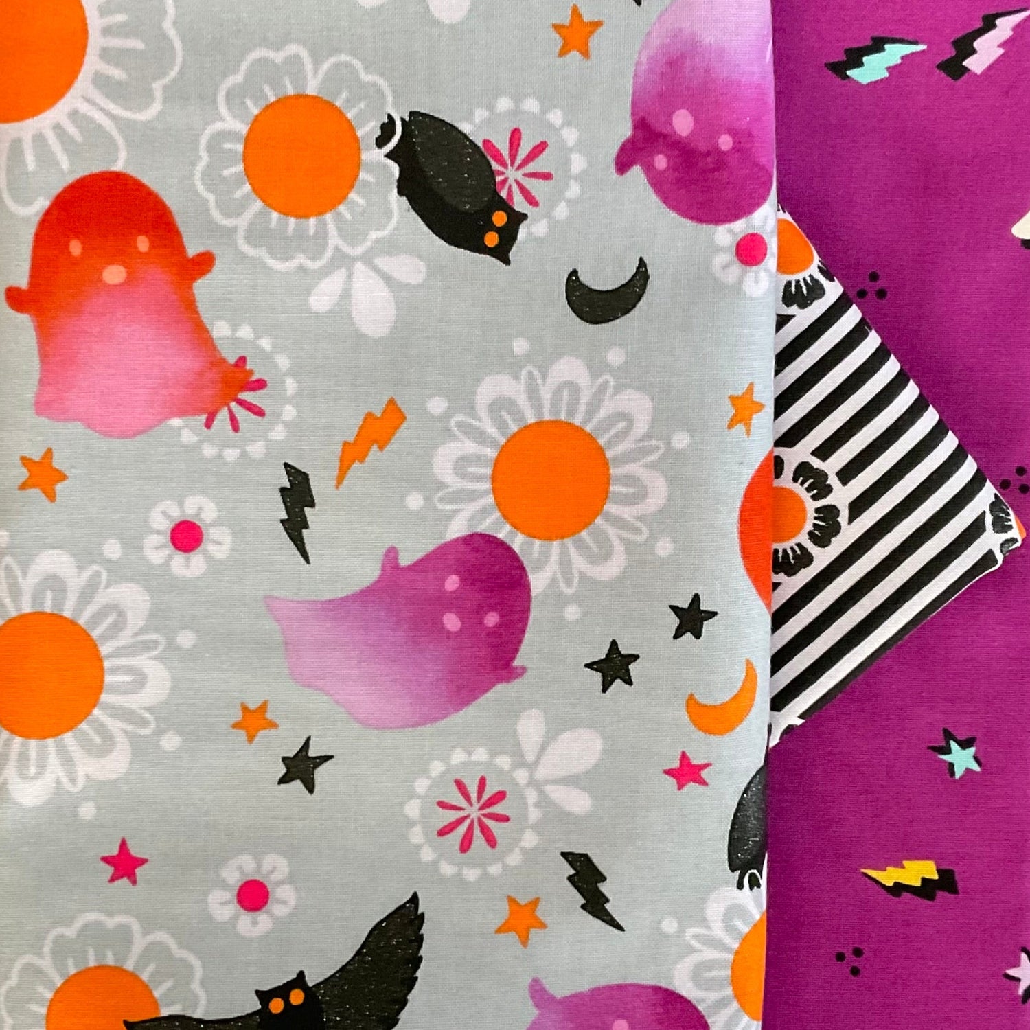 Boodacious by Wishwell - Whole Cloth Quilt Bundle