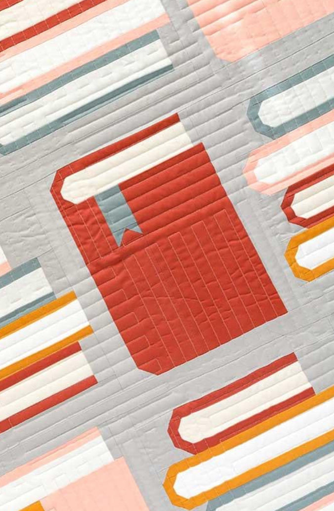 Book Nook by Pen and Paper featuring AGF Pure Solids