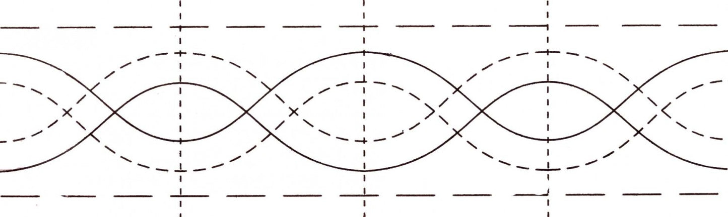 Borders Made Easy 1in x 26' # QME105 - Special Order