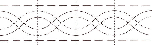 Borders Made Easy 1in x 26' # QME105 - Special Order
