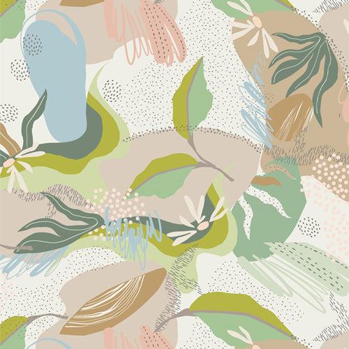 Botanica by AGF Studio - Botanical Breeze CUR8BT200