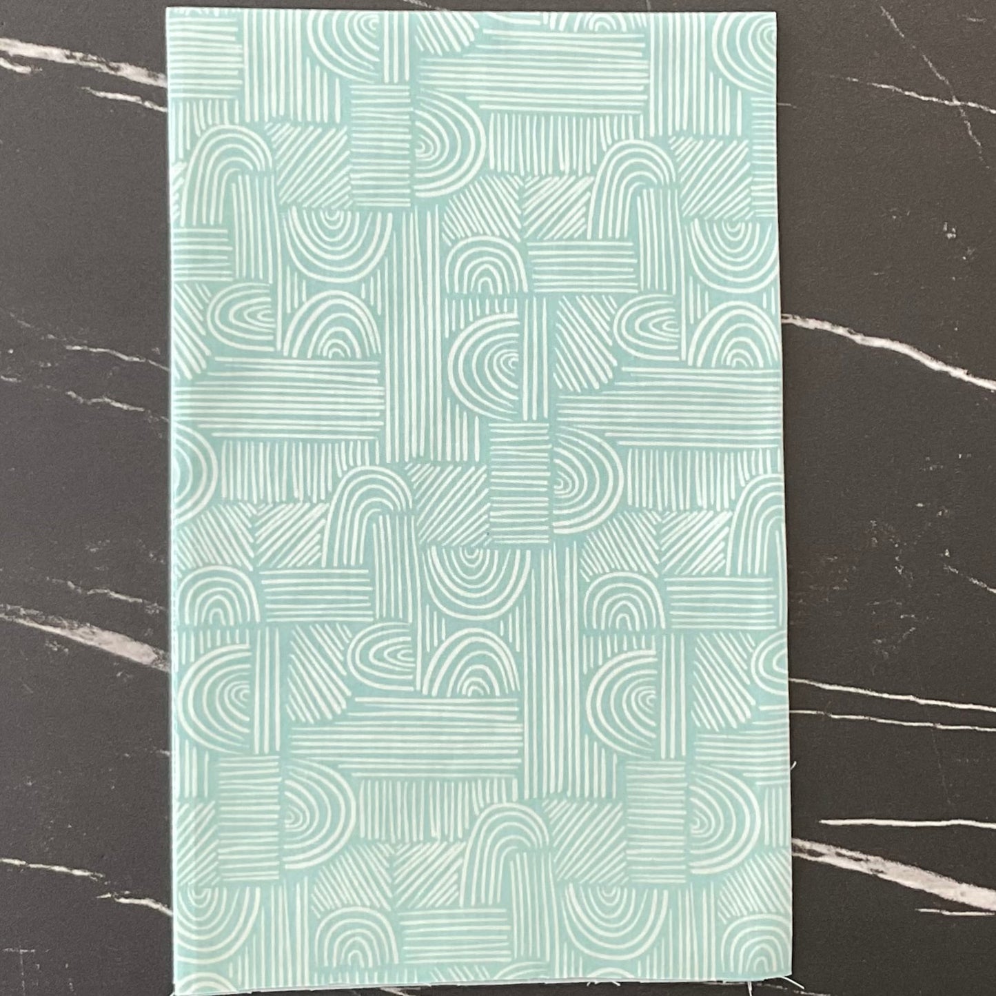 Botanica by AGF Studio - Moment of Zen Aqua CUR8BT204