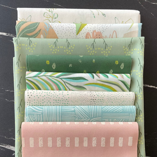Botanica by AGF Studio ~ Crossroads Tablerunner Kit