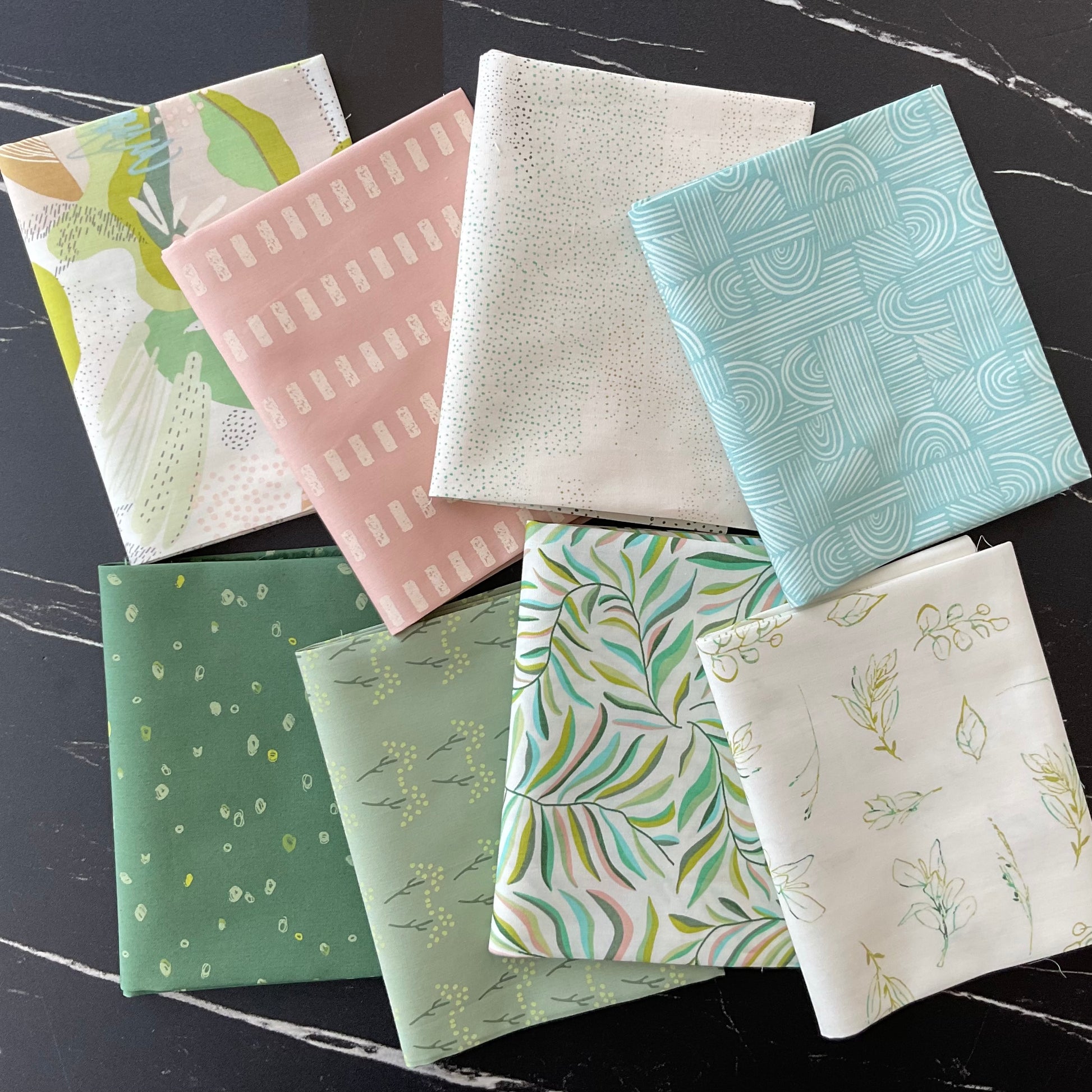 Botanica by AGF Studio ~ Fabric Bundles