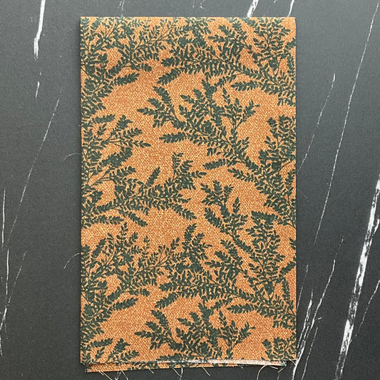 Botanist by Katarina Roccella : Foraged Foliage Rust