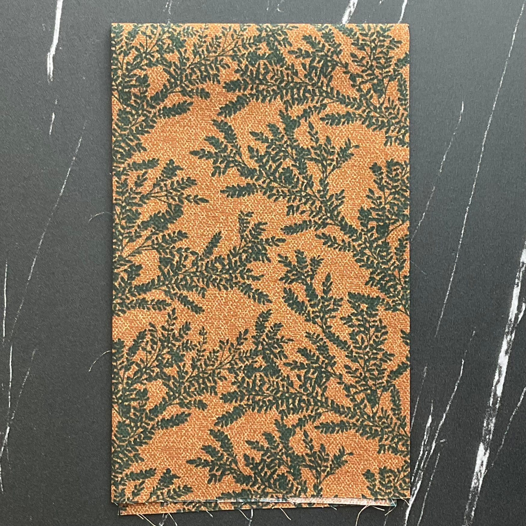 Botanist by Katarina Roccella : Foraged Foliage Rust