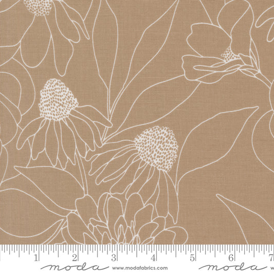 Botany by Ali K. Designs: Etched Floral Earth 11557 13