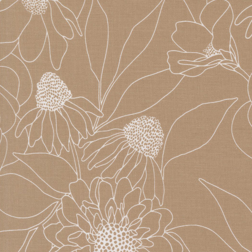 Botany by Ali K. Designs: Etched Floral Earth 11557 13