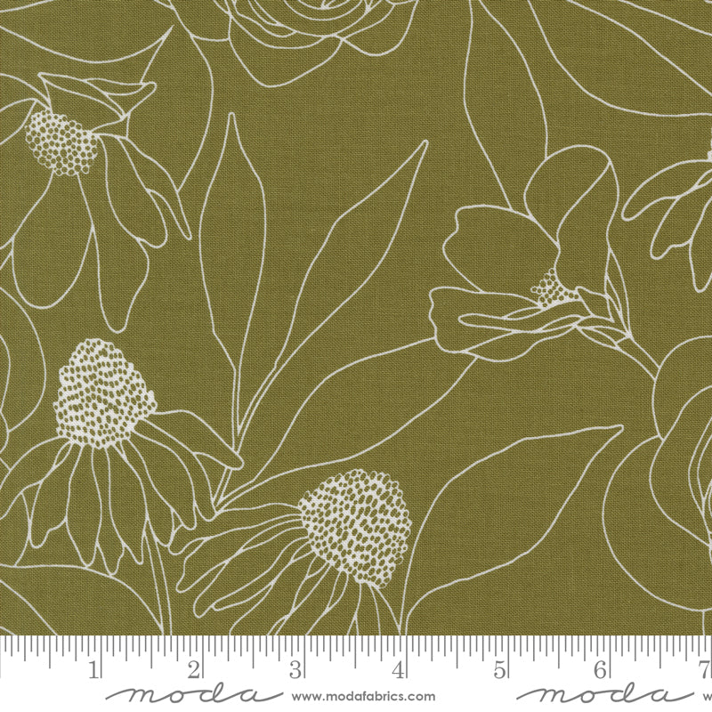 Botany by Ali K. Designs: Etched Floral Fern 11557 18