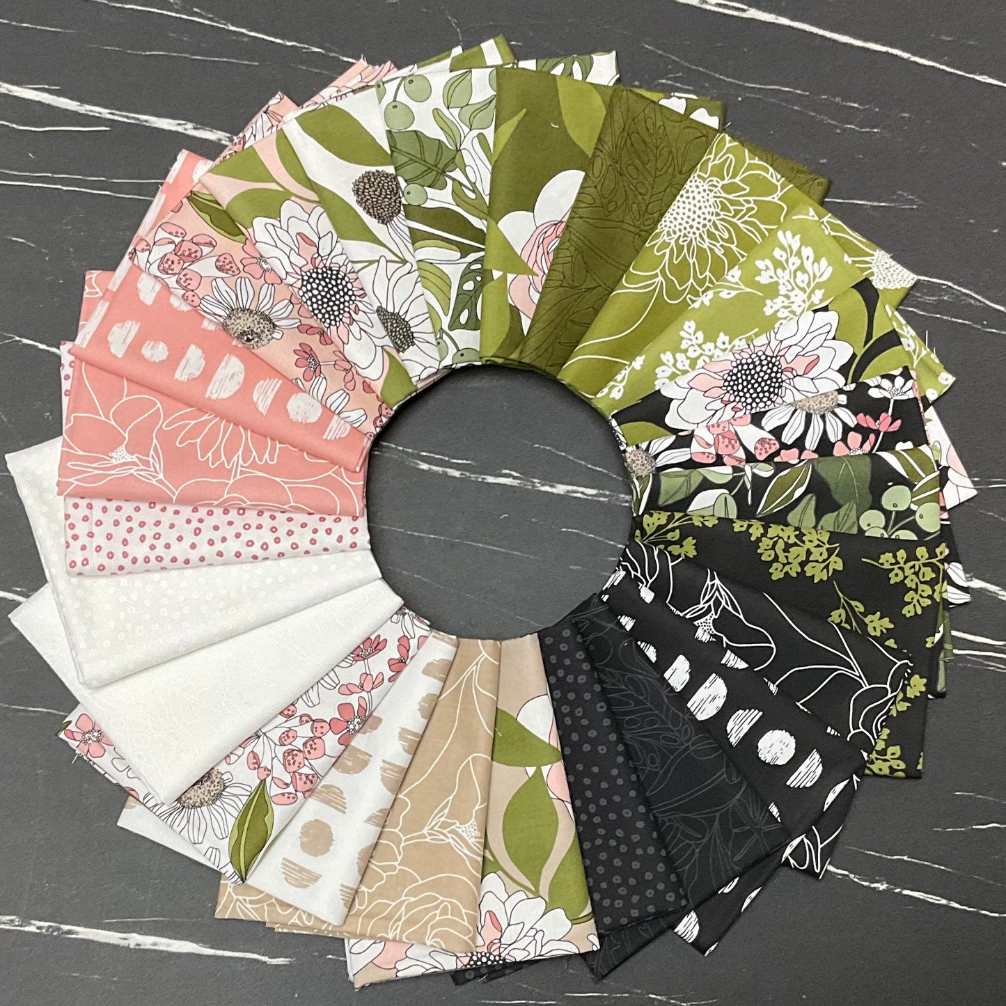 Botany by Ali K. Designs : Fat Quarter Bundle