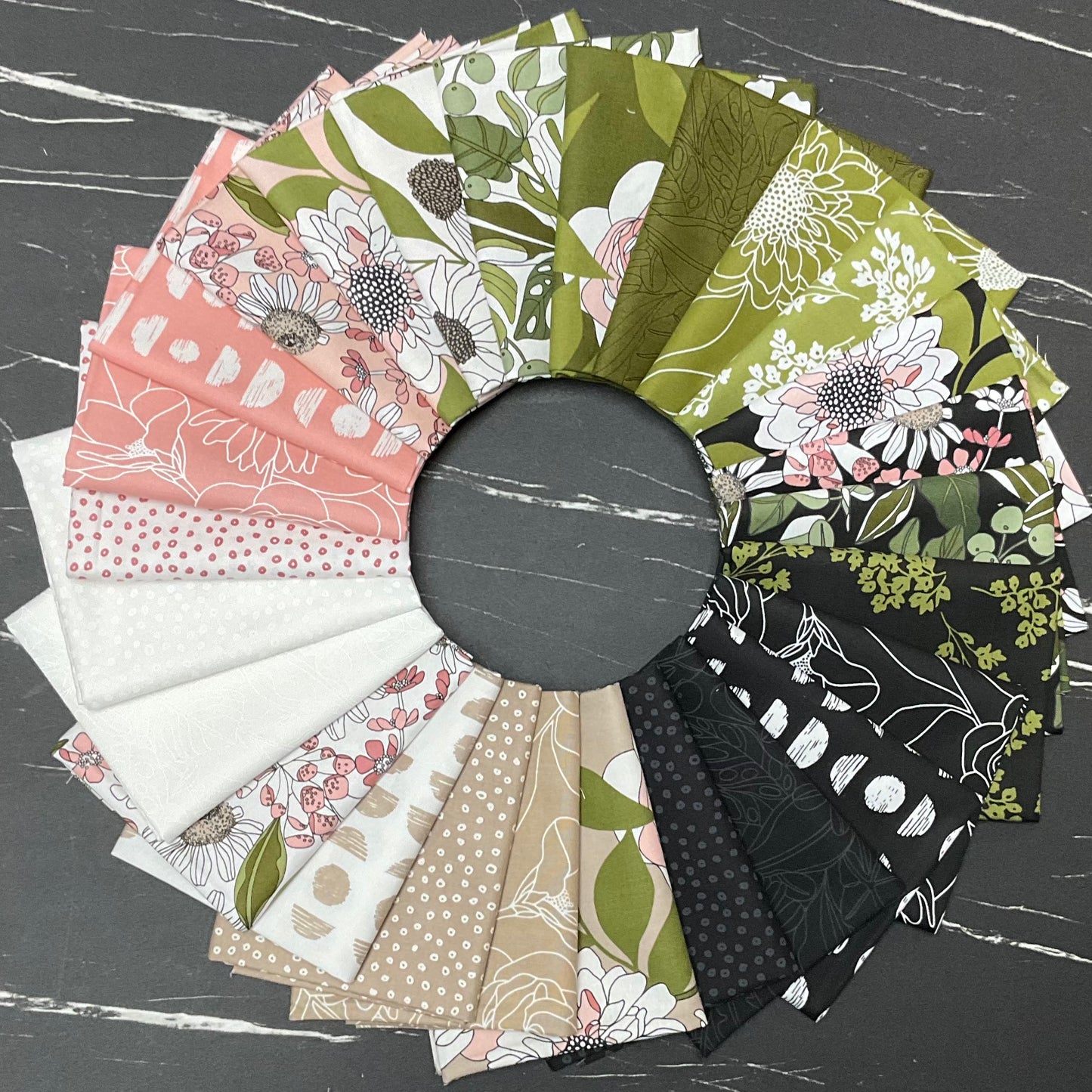 Botany by Ali K. Designs : Fat Quarter Bundle