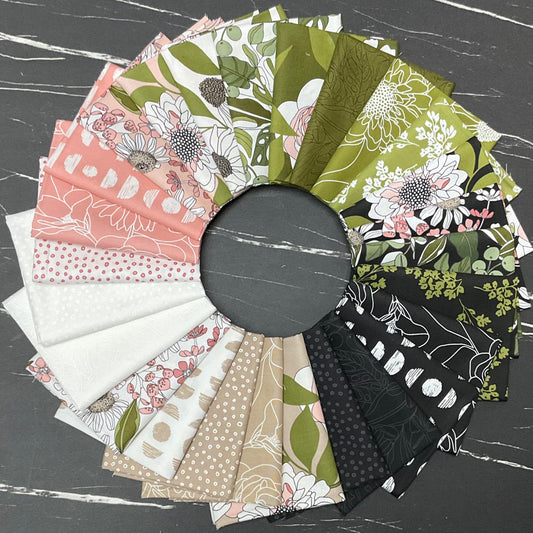 Botany by Ali K. Designs : Fat Quarter Bundle