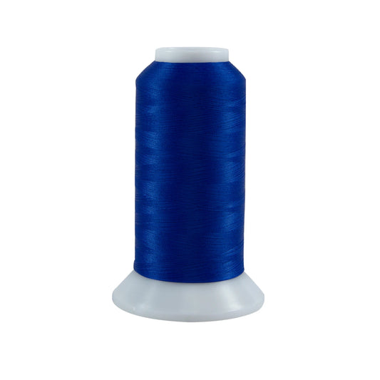 Bottom Line Polyester Thread 60wt 3000yds Bright Blue # 11402-636 - Special Order