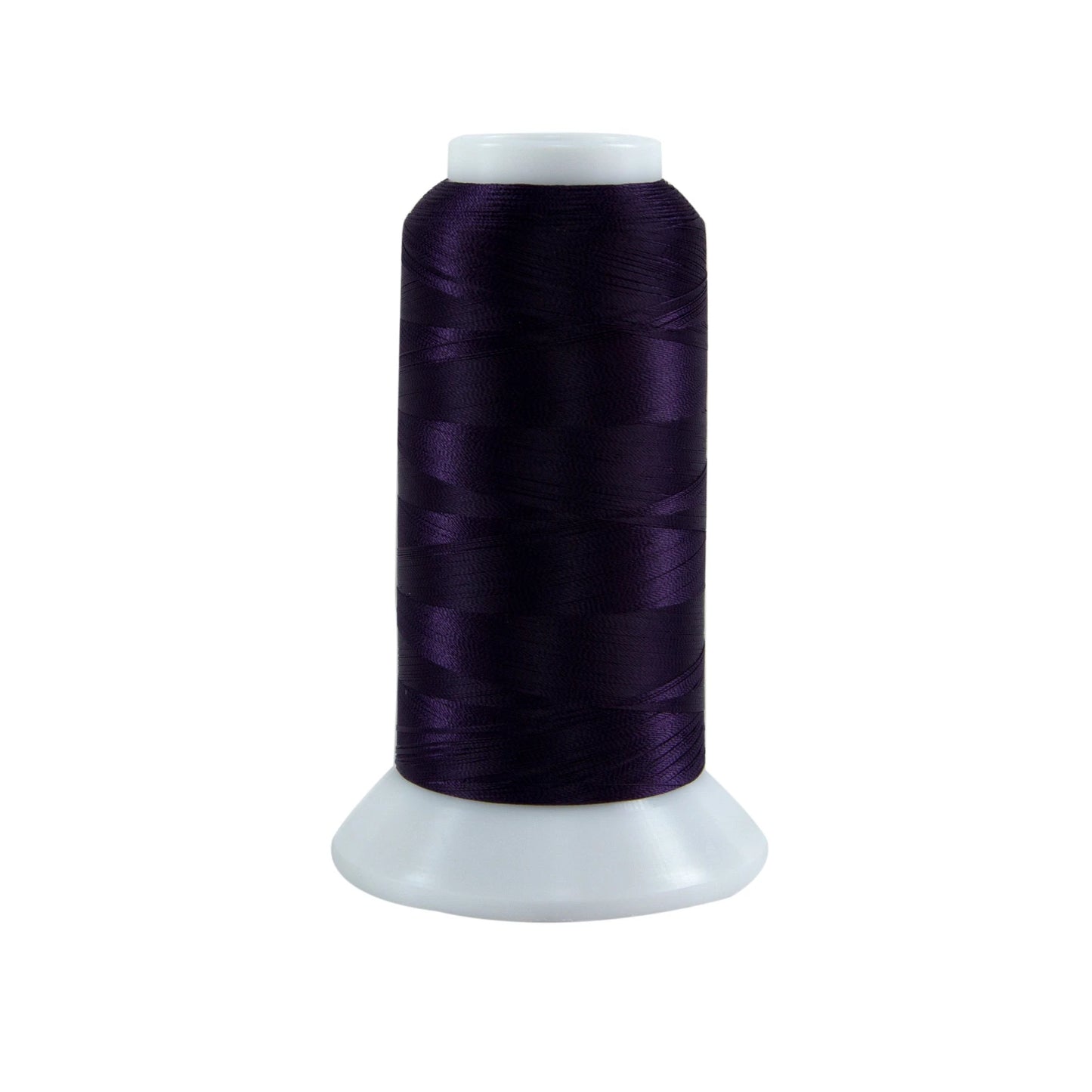 Bottom Line Polyester Thread 60wt 3000yds Deep Purple # 11402-631 - Special Order