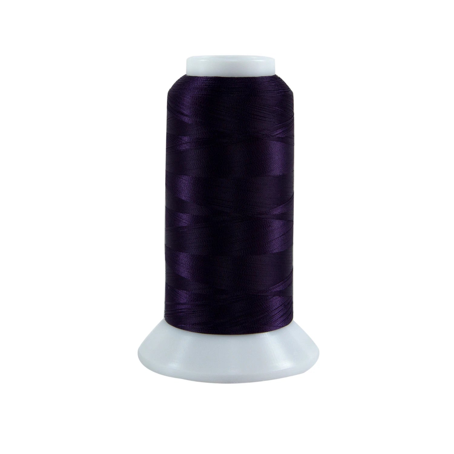 Bottom Line Polyester Thread 60wt 3000yds Deep Purple # 11402-631 - Special Order