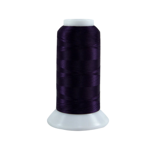 Bottom Line Polyester Thread 60wt 3000yds Deep Purple # 11402-631 - Special Order