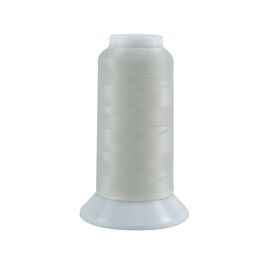 Bottom Line Polyester Thread 60wt 3000yds Lace White # 11402-621 - Special Order