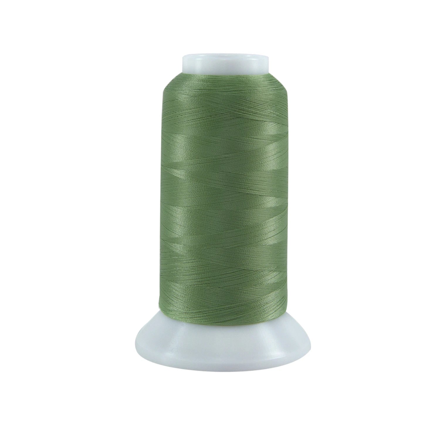 Bottom Line Polyester Thread 60wt 3000yds Light Green # 11402-614 - Special Order