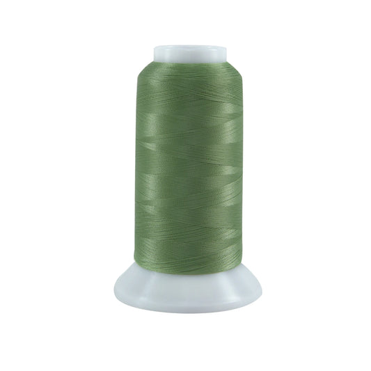 Bottom Line Polyester Thread 60wt 3000yds Light Green # 11402-614 - Special Order