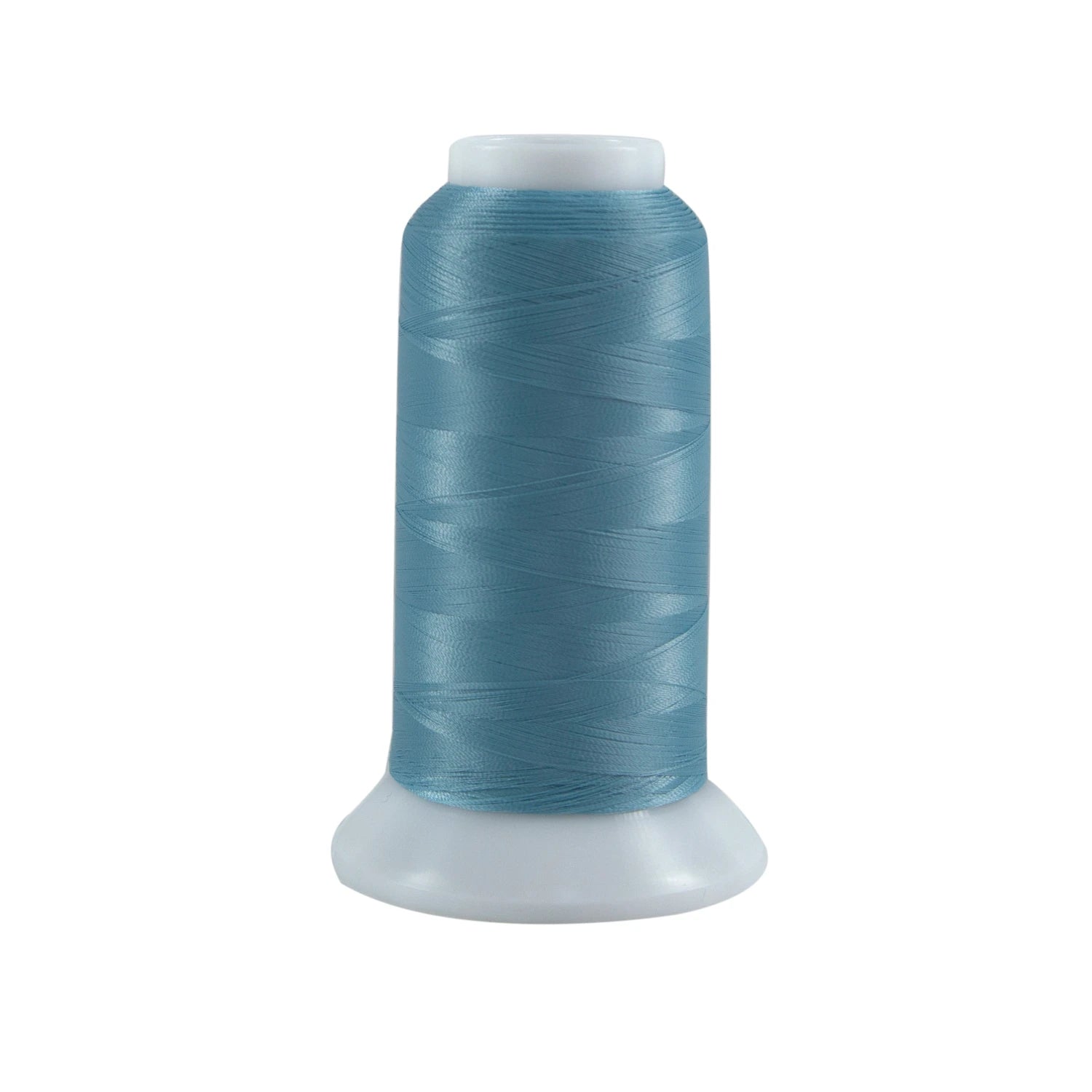 Bottom Line Polyester Thread 60wt 3000yds Light Turquoise # 11402-633 - Special Order